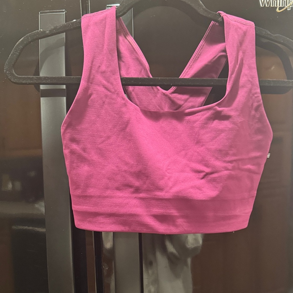 Free‎ People Movement EUC Magenta Sports Bra